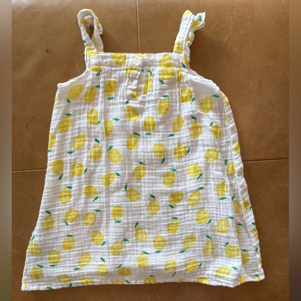 Angel Dear Dress 4T - Picture 2 of 3